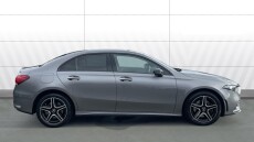 Mercedes-Benz A-Class A250e AMG Line Premium Plus Edition 4dr Auto Saloon
